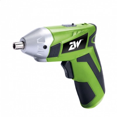 3.6v 4.8V Cordless Screwdriver/mini cordless screwdriver/electric screwdriver ZW-CS15