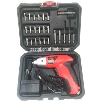 4.8V electric screwdriver set zw-cs08