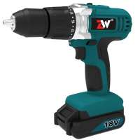 18V Cordless drill ZW-CDLI19