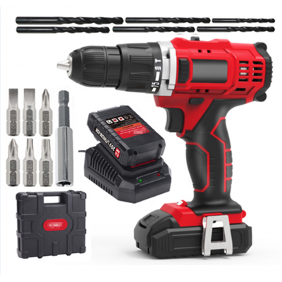 18V Cordless Batteries Screwdriver Drill  Li-ion Battery 2000mAH   12V/14.4V/20V Fast Charge  BMC Packing