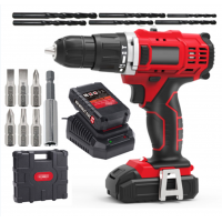 18V Cordless Batteries Screwdriver Drill  Li-ion Battery 2000mAH   12V/14.4V/20V Fast Charge  BMC Packing