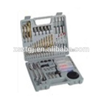 155Pcs Combination Drill Set -TWIST