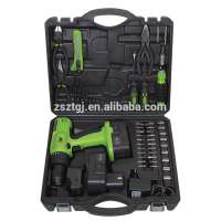 50pcs 12V Cordless tool Set ZWCDS50A-CD006