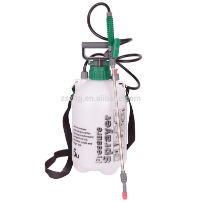 5l garden sprayer/ watering can/pressure sprayer