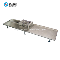 Factory price pcb cutting machine for aluminum board fr4 board