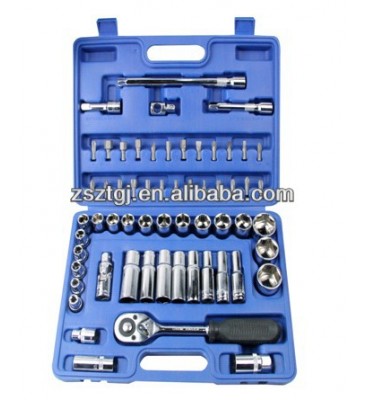 60pcs 1/2 socket set / socket wrench set / hand tool set