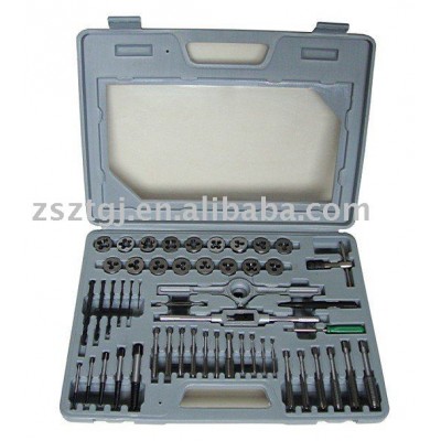 52pcs Tap & Die Set