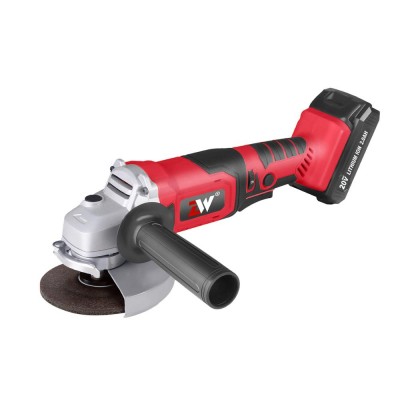 ZW-CAG26 18V 20V Cordless Angle Grinder 125mm 2.0Ah 3.0AH 4.0AH