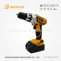 Cordless Drill Driver Industry and Household DIY Design Hand Drill Cordless Other Power Tools Cordless Impact Drill