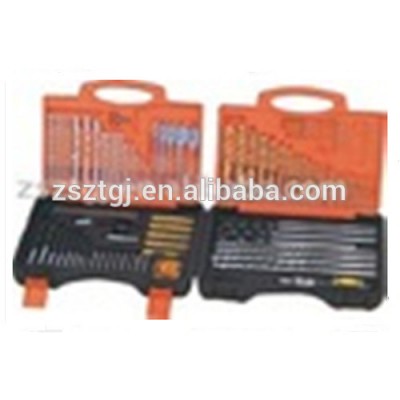 150Pcs Combination Drill Set