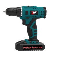 21.6V Cordless drill ZW-CDLI16