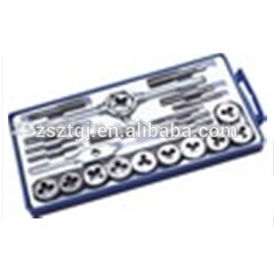 24pcs Tap & Die Set