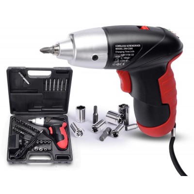 CS08-B Cordless Screwdriver