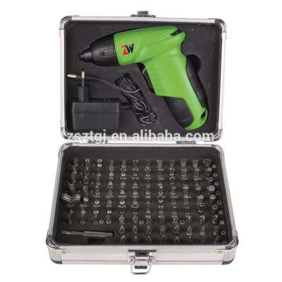 Cordless Screwdriver Kit cs07