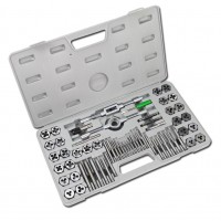 60Pcs tap and die set / tap and die kits