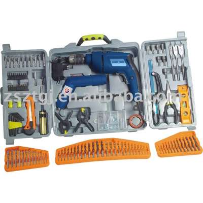 156pcs Power Tool Set