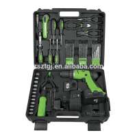 71pcs Cordless Drill Set Household tool set ZWCDS71A-CD010