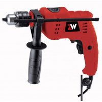 ZW   Electric Impact Drill Power Tools For Wood / Steel / Concrete   China Manutacturer  Electric  Drill